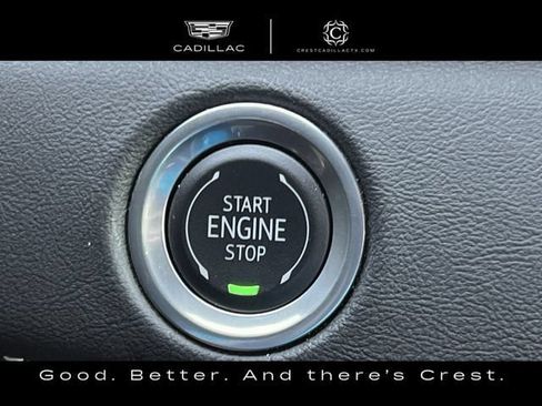 Used 2024 Cadillac Escalade ESV Sport w/ LPO, ONYX Package RWD image 19