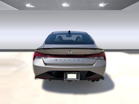 Used 2023 Hyundai Elantra N Line FWD image 10