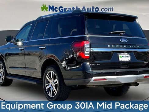 Used 2024 Ford Expedition Limited image 4