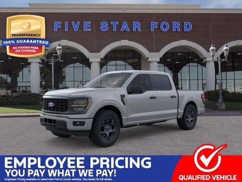 New 2026 Ford F150 STX w/ Equipment Group 200A RWD image 2