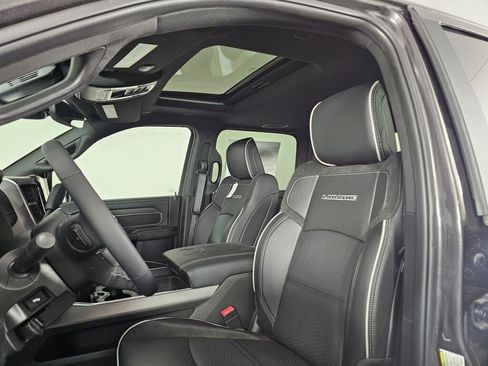 New 2026 RAM 3500 Laramie w/ Night Edition AWD/4WD image 23