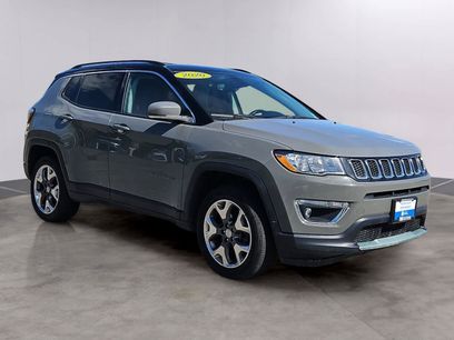 Used 2020 Jeep Compass Limited