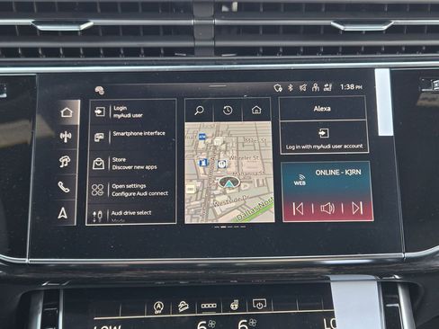 New 2026 Audi Q8 Premium Plus image 22