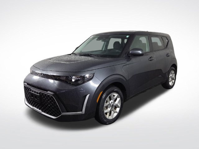 Certified 2024 Kia Soul LX w/ Option Group 015 FWD image 2