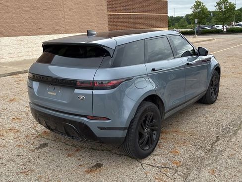 Used 2021 Land Rover Range Rover Evoque S AWD/4WD image 3