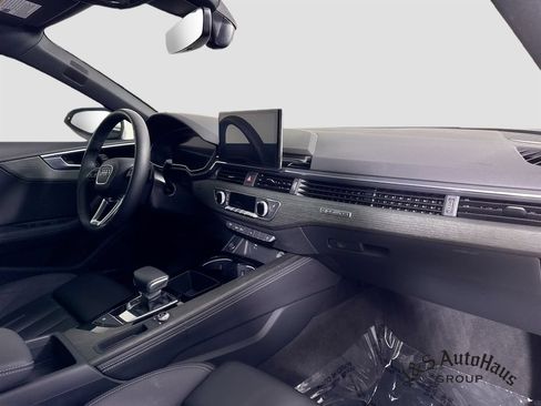 Used 2023 Audi A5 2.0T Premium Plus w/ Premium Plus AWD/4WD image 37