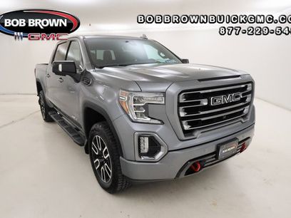 Used 2020 GMC Sierra 1500 AT4 w/ Off-Road Performance Package
