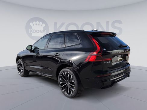New 2026 Volvo XC60 B5 Ultra w/ Protection Package Premier image 4