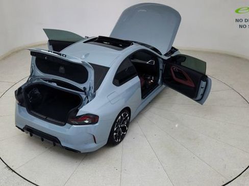 Used 2025 BMW M240i Coupe RWD image 86