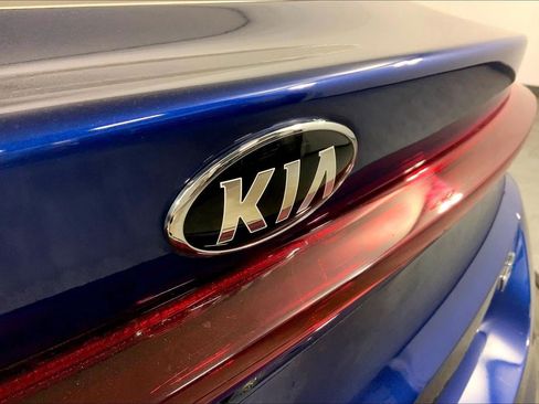 Certified 2021 Kia K5 EX w/ EX Premium Package FWD image 29