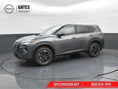 New 2026 Nissan Rogue SV image 7