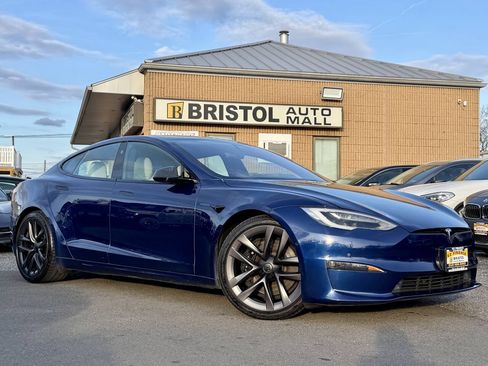 Used 2022 Tesla Model S AWD/4WD image 30
