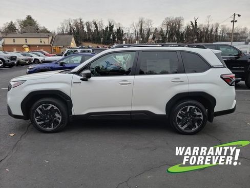 New 2025 Subaru Forester Premium image 4