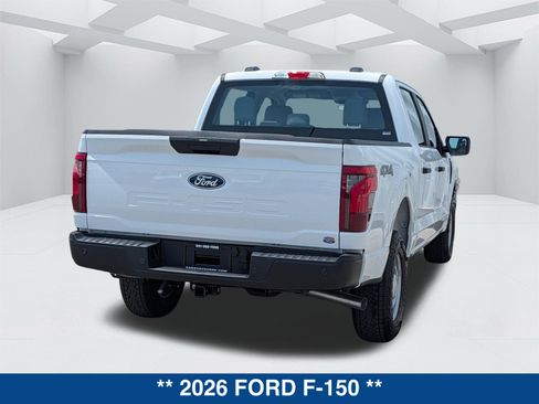 New 2026 Ford F150 XL AWD/4WD image 6