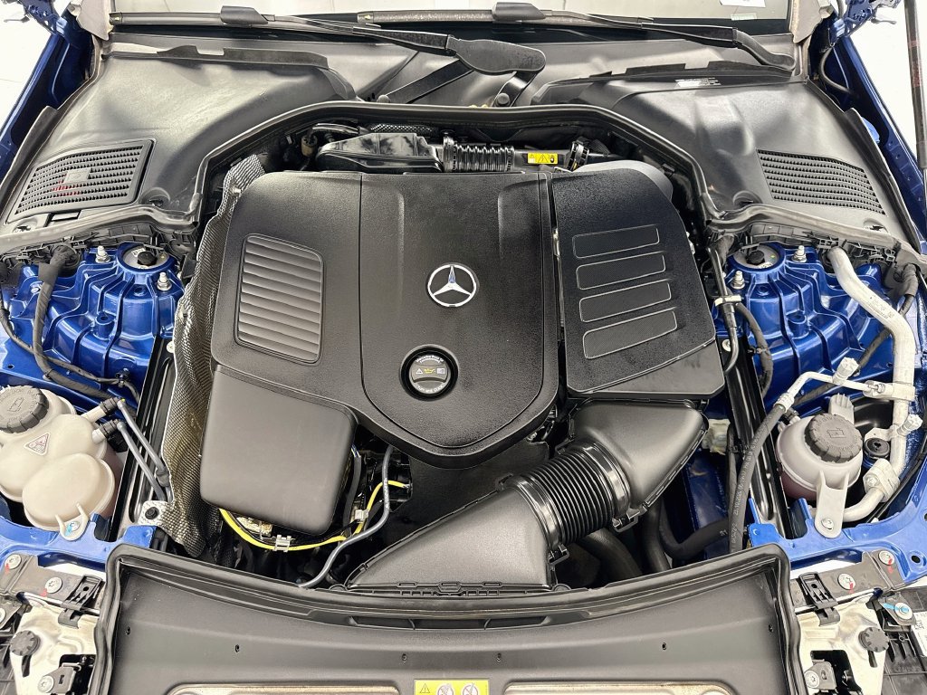 Certified 2026 Mercedes-Benz C 300 Sedan image 28