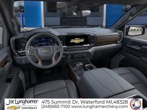 New 2026 Chevrolet Silverado 1500 High Country w/ Technology Package AWD/4WD image 17