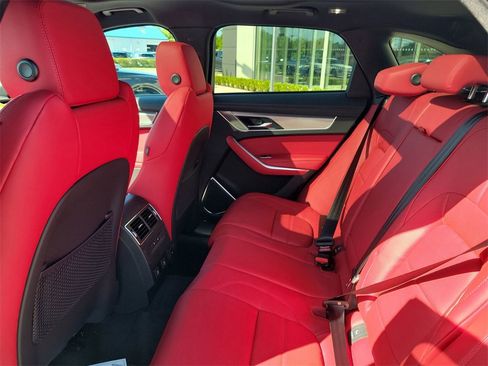 Used 2026 Jaguar F-PACE R-Dynamic S image 16