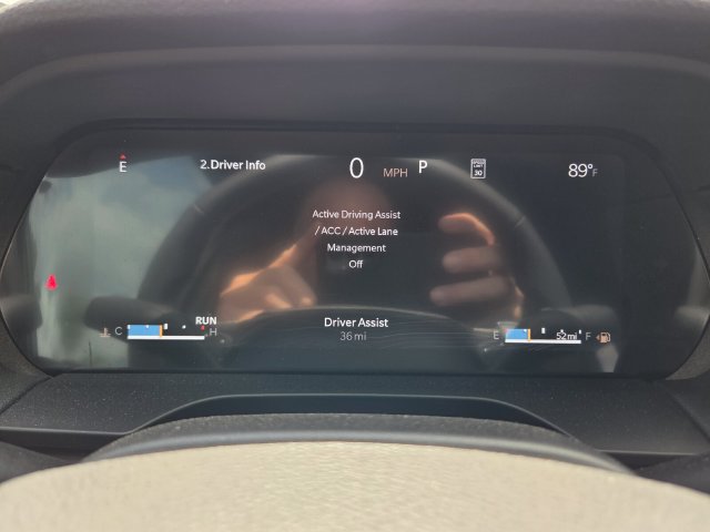 New 2026 Jeep Grand Cherokee Altitude RWD image 30
