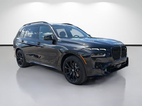 New 2027 BMW X7 M60i AWD/4WD image 1