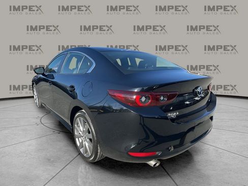 Used 2025 MAZDA MAZDA3 s image 3