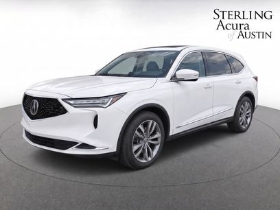 Used 2024 Acura MDX FWD