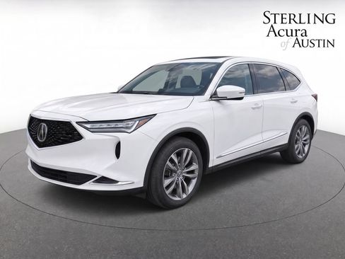 Used 2024 Acura MDX FWD image 1