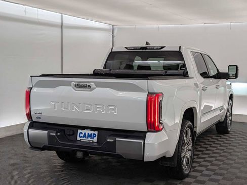 Used 2022 Toyota Tundra Capstone image 6