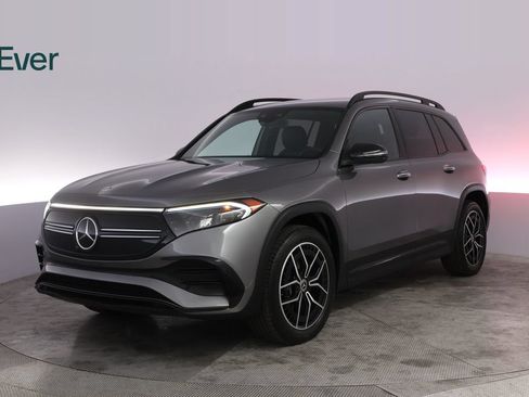 Used 2023 Mercedes-Benz EQB 250+ image 2