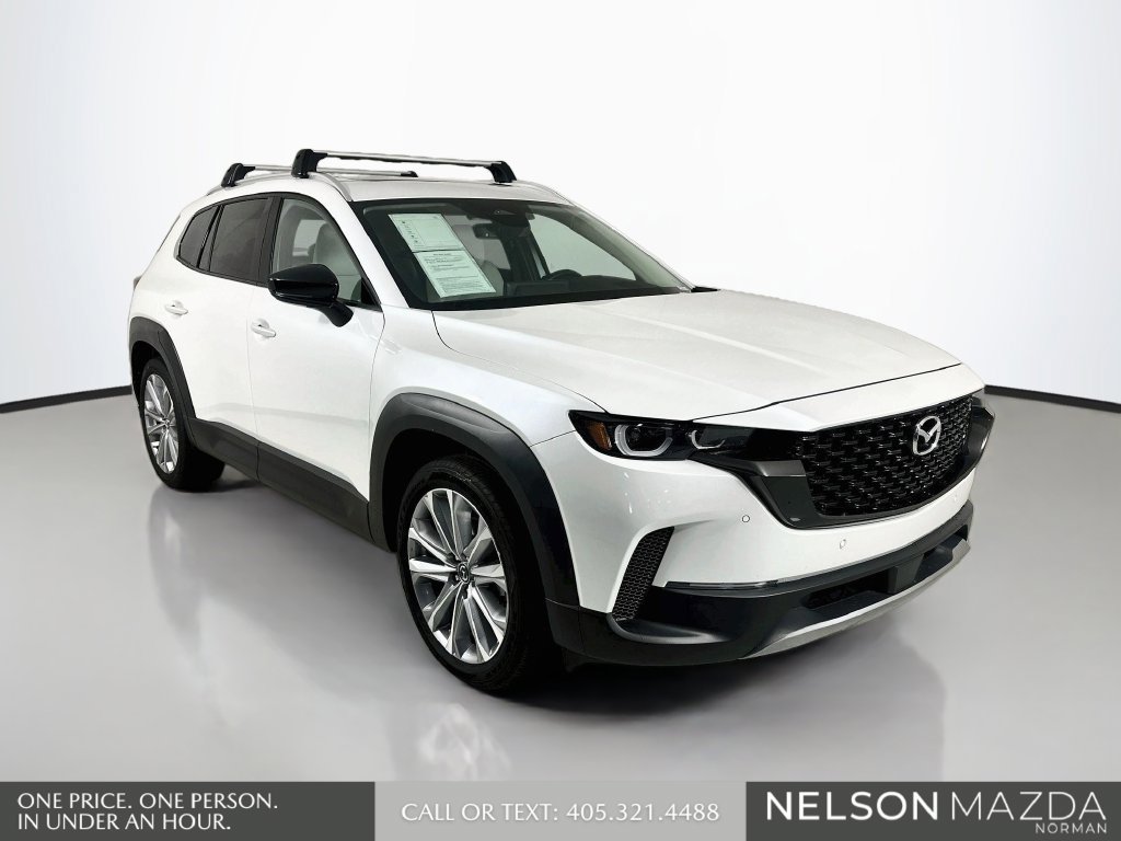 Certified 2026 MAZDA CX-50 AWD 2.5 S w/ Weather Package image 3