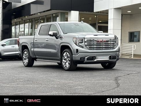 New 2025 GMC Sierra 1500 Denali w/ Technology Package image 1