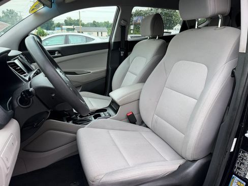 Used 2018 Hyundai Tucson SEL AWD/4WD image 10