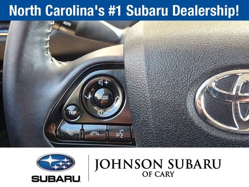 Used 2019 Toyota Prius Limited image 20