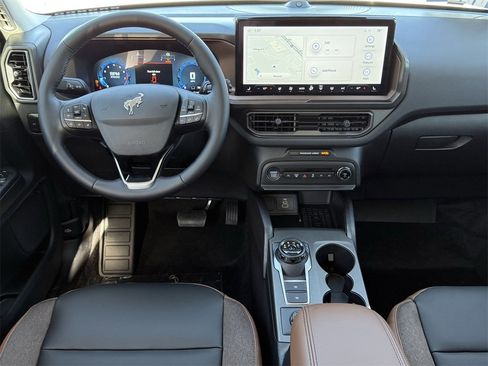 New 2025 Ford Bronco Sport Outer Banks w/ Outer Banks Tech Package+ image 33