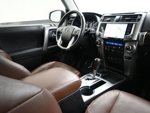 Used 2021 Toyota 4Runner Limited RWD image 14