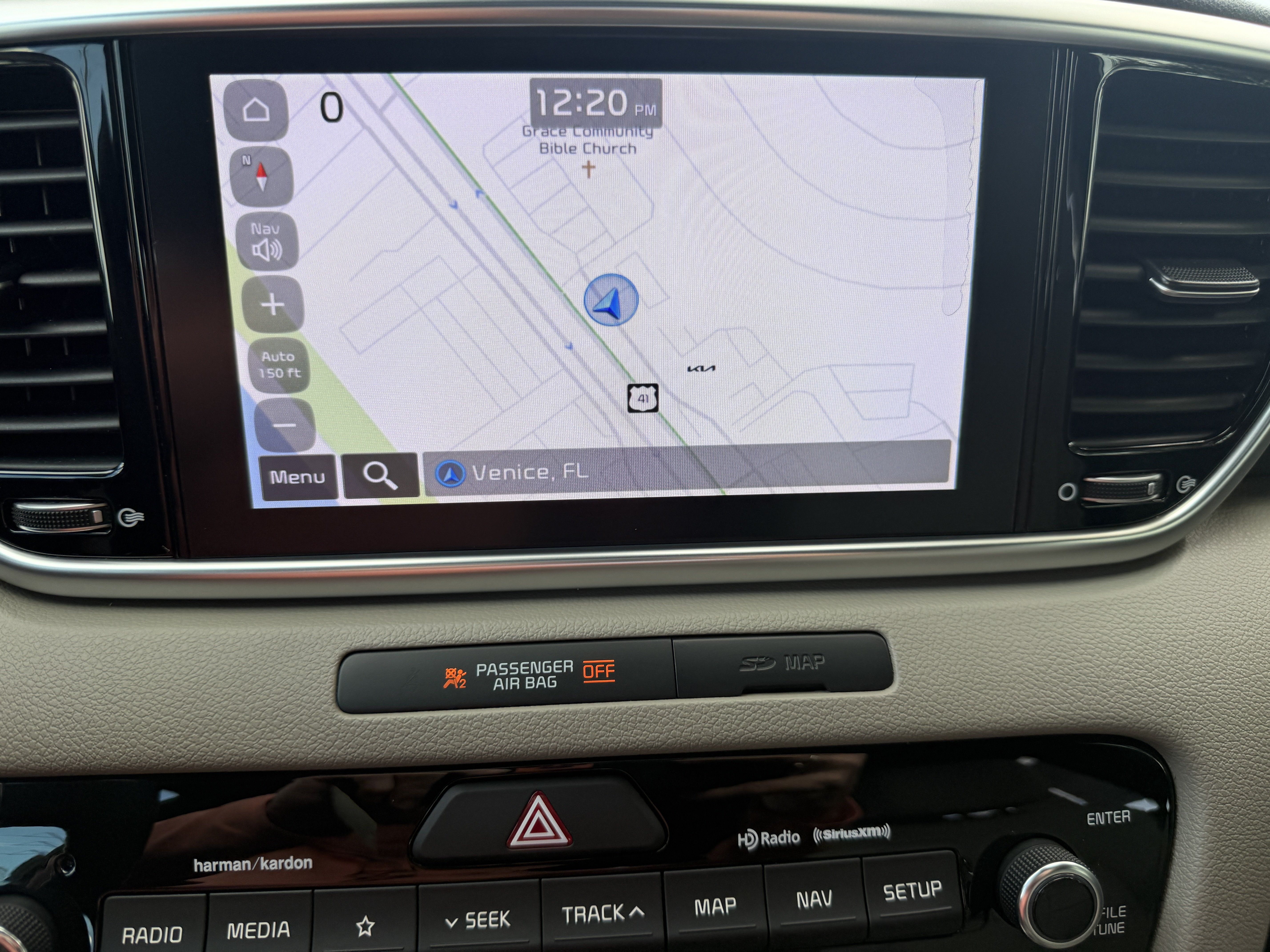 Used 2020 Kia Sportage SX FWD image 20