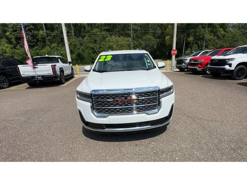 Used 2023 GMC Acadia Denali AWD/4WD image 7