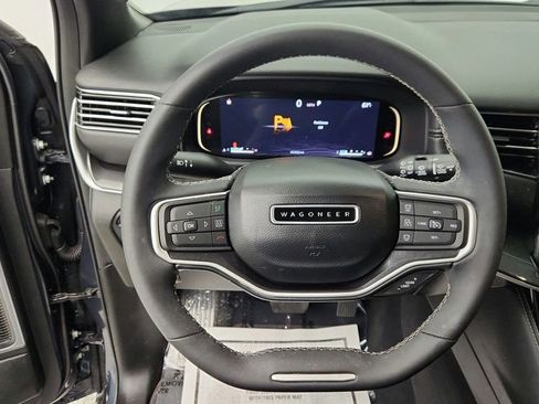 Used 2022 Jeep Wagoneer Series I w/ Convenience Group I image 12