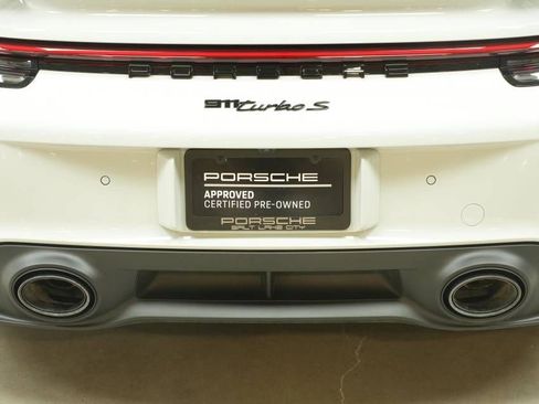 Certified 2021 Porsche 911 Turbo S AWD/4WD image 43
