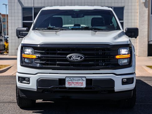 Used 2024 Ford F150 XLT w/ FX4 Off-Road Package AWD/4WD image 2