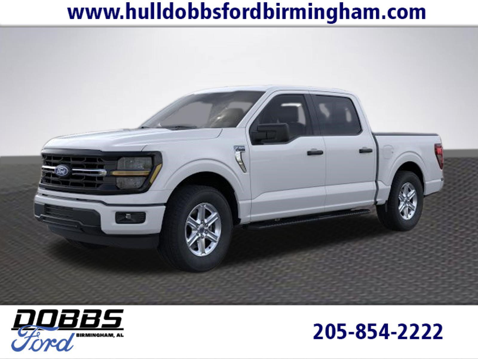 New 2026 Ford F150 XLT w/ Bed Utility Package RWD image 1