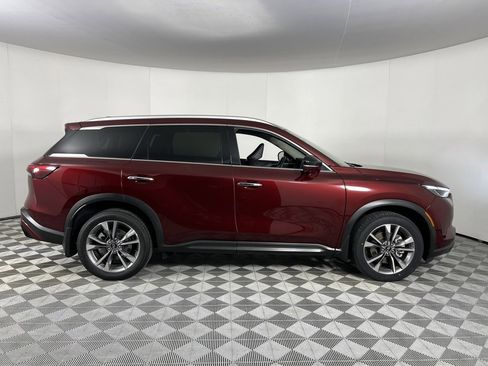 Used 2024 INFINITI QX60 Luxe image 5