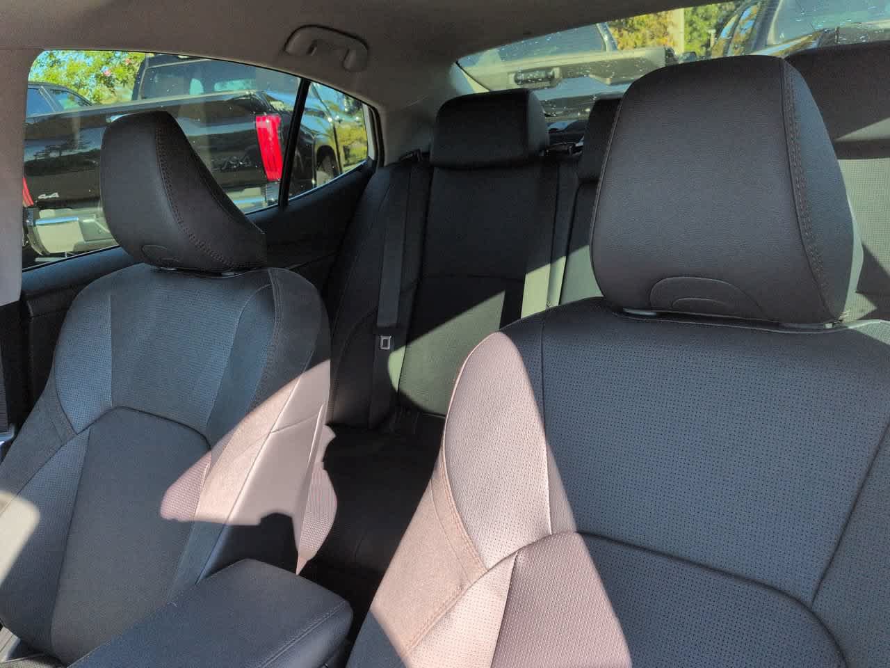 Certified 2026 Toyota Camry XLE FWD image 8