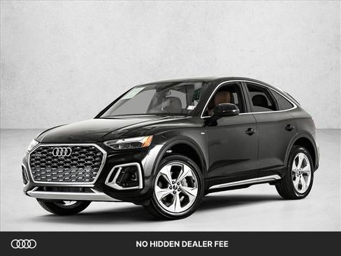 Certified 2025 Audi Q5 2.0T Premium Plus w/ Premium Plus Package AWD/4WD image 1