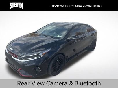 Used 2022 Kia Forte GT w/ GT2 Package
