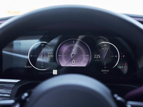 Used 2024 Rolls-Royce Spectre w/ Spectre Launch Package image 44