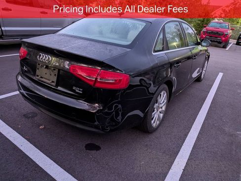 Used 2013 Audi A4 2.0T Premium AWD/4WD image 6