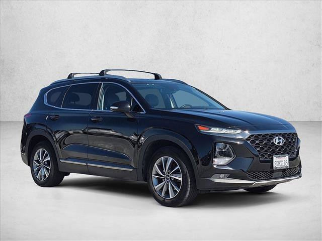 Used 2019 Hyundai Santa Fe Limited FWD image 3