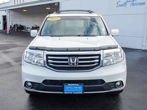 Used 2015 Honda Pilot Touring image 4