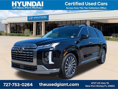Used 2023 Hyundai Palisade Calligraphy