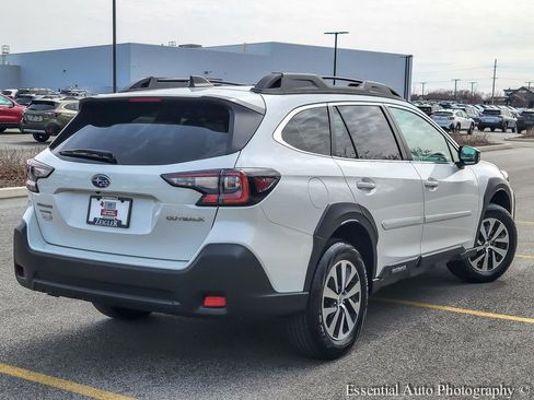 Certified 2023 Subaru Outback Premium image 7